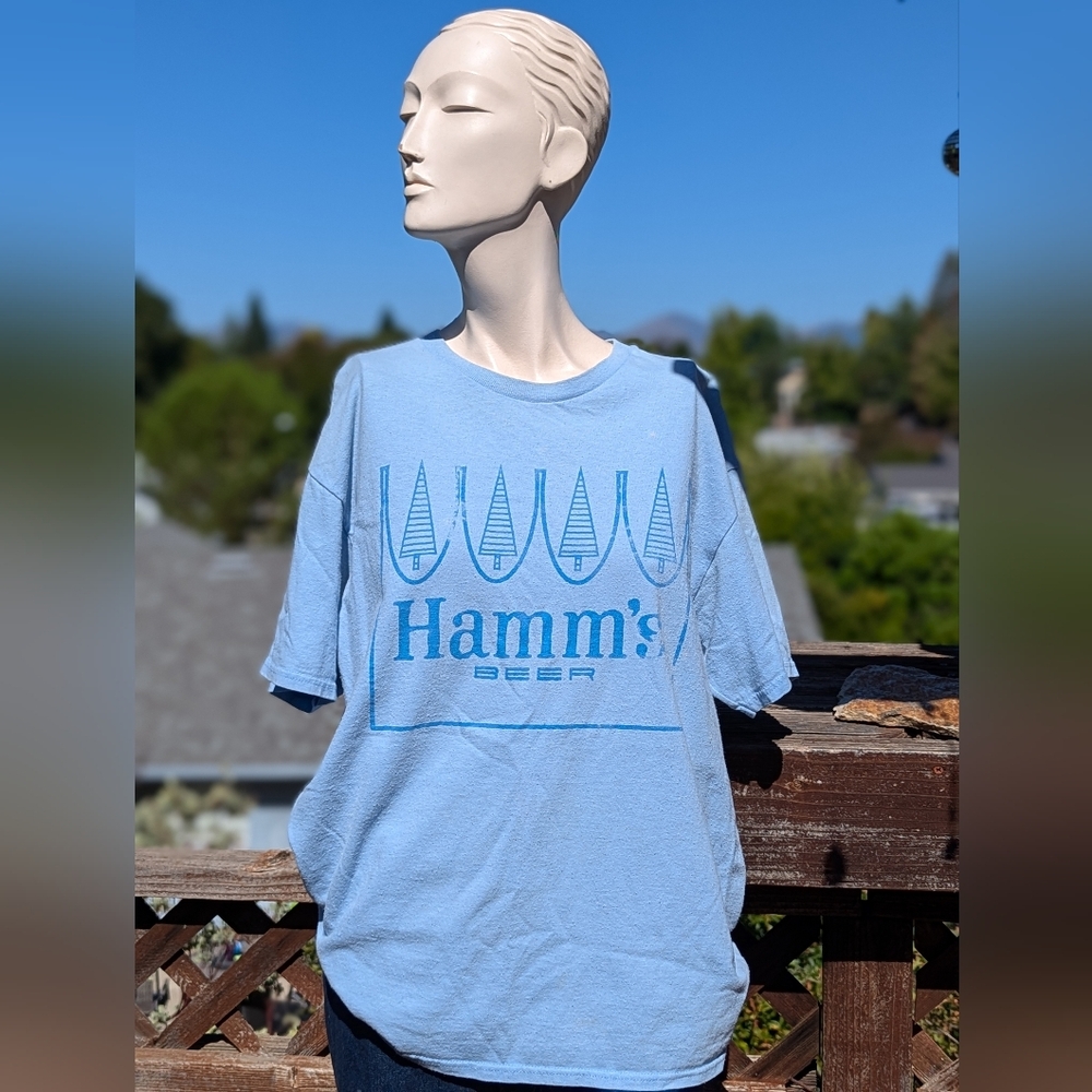 Hamm's Tee